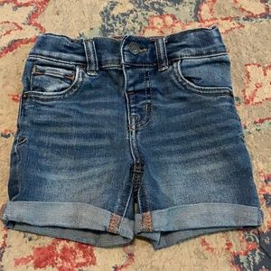Cat and Jack Jean Shorts